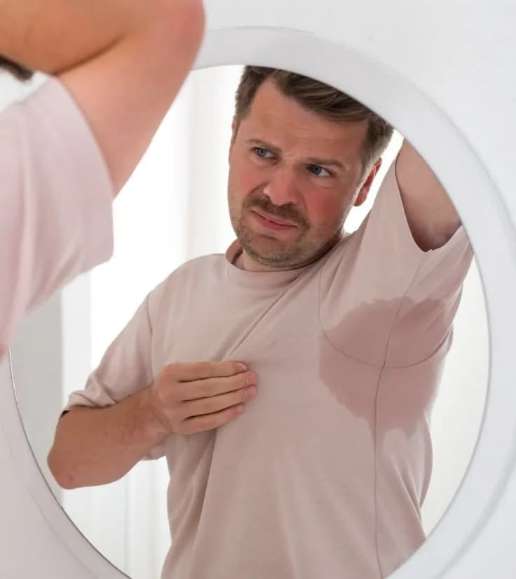 HIPERHIDROSIS - Tratamiento para Sudoración excesiva  con Toxina Botulínica — Dra. Yasmin Medrano Avila